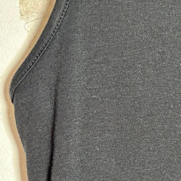 Isabel Maternity Ingrid & Isabel Black Tank Top Size L Layering FLAW - Picture 7 of 10